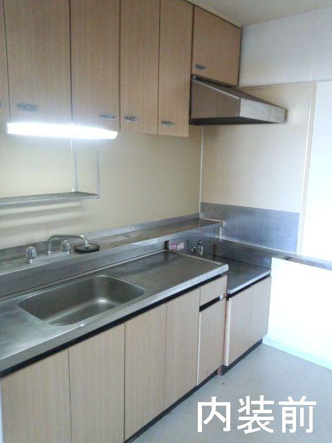 Kitchen. Kitchen (interior ago)