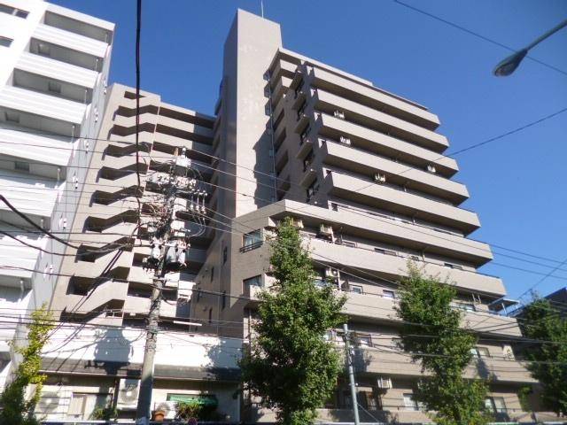 Arakawa-ku, Tokyo Higashinippori 3