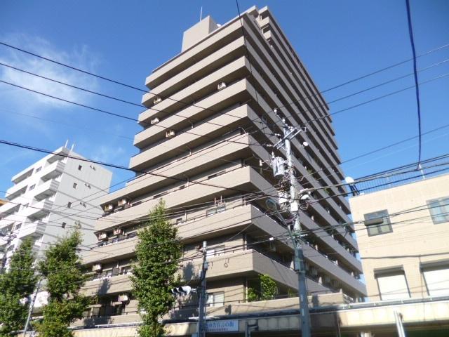 Arakawa-ku, Tokyo Higashinippori 3