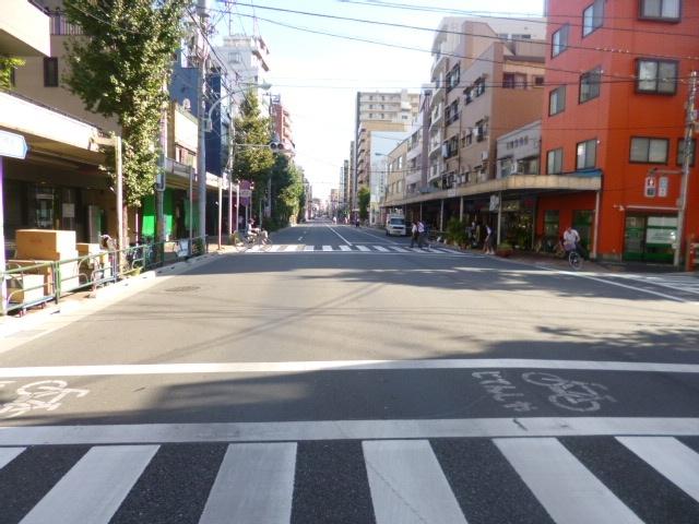 Arakawa-ku, Tokyo Higashinippori 3