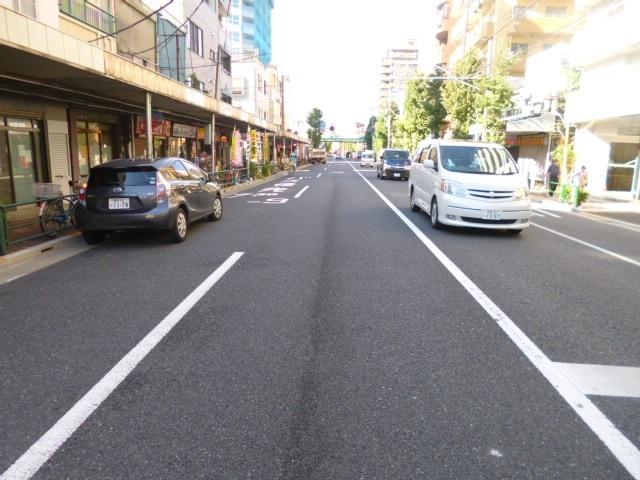 Arakawa-ku, Tokyo Higashinippori 3