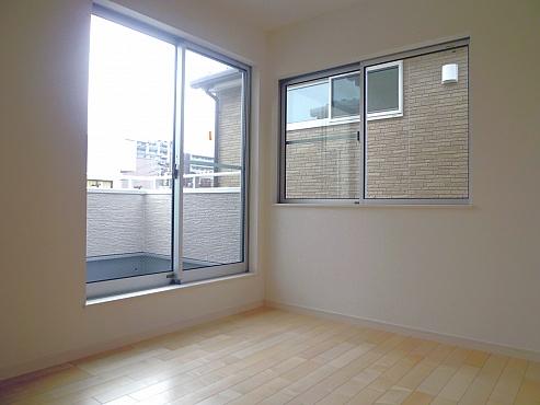 Living. Western style room