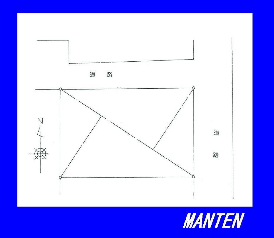 Compartment figure. Land price 15.8 million yen, Land area 47.25 sq m