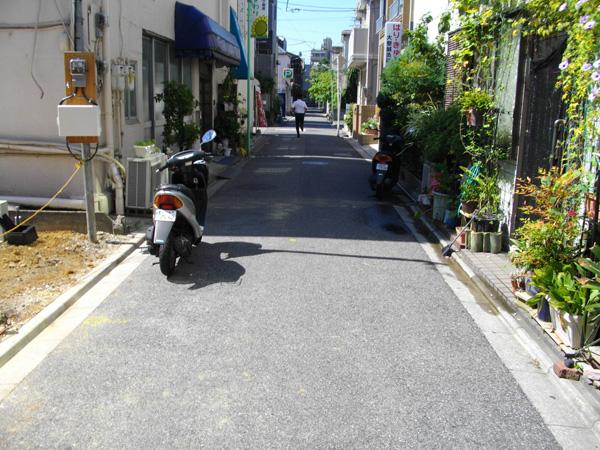 Local photos, including front road