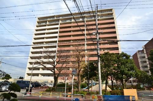 Local appearance photo. Building appearance (2) Pets welcome breeding (limited by convention)