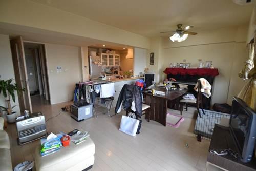 Living. LD (about 15.3 tatami mats) (2) ※ Furniture or the like of the image is out of sale.