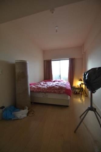 Non-living room. Western-style (about 6.5 tatami mats)