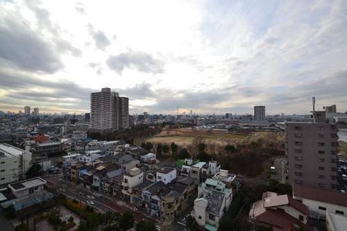 View photos from the dwelling unit. View from the balcony (1)