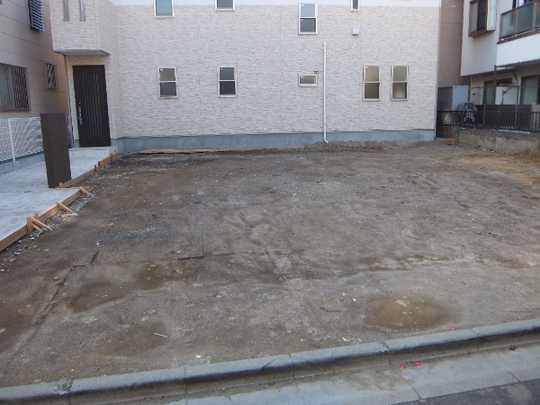 Local land photo. 2013 December shooting Appearance (1)