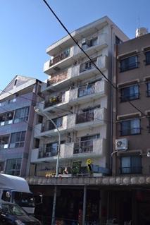 Local appearance photo. Building appearance (1) 6 archive Bunkita ・ East corner room