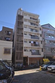 Local appearance photo. Building appearance (2)