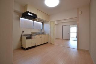 Kitchen. Kitchen 5.5 tatami