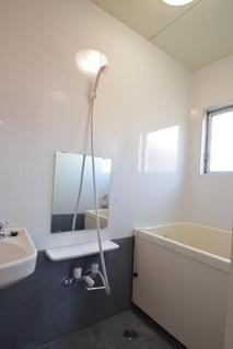 Bathroom. There bathroom window