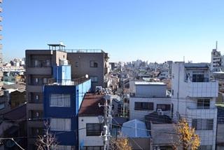 View photos from the dwelling unit. View from the balcony