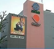 Other Environmental Photo. sports gym Megalos 1100m our staff to Tabata also, We through night after night.