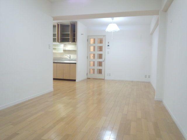 Living. Living-dining