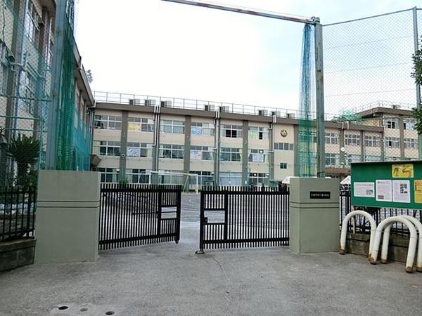 Junior high school. Arakawa 893m to stand ninth junior high school