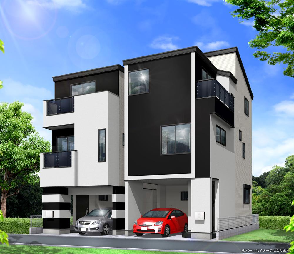 Rendering (appearance). Stylish design