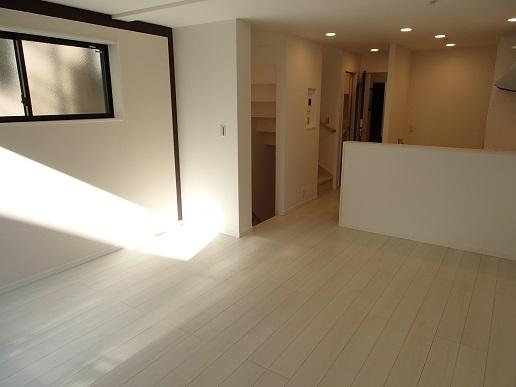 Living. Bright living room