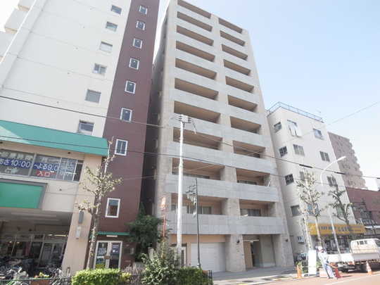 Local appearance photo