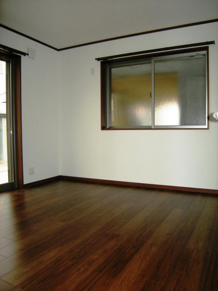 Non-living room