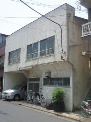 Local land photo. Appearance (2013 November shooting)