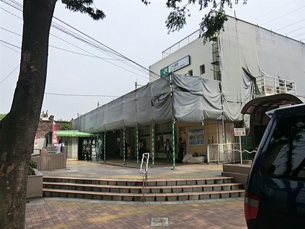 Other Environmental Photo. 1221m until JR Kami Nakazato Station