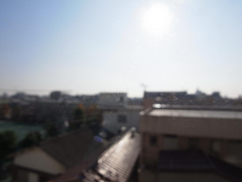 View photos from the dwelling unit. Local (12 May 2013) Shooting View from the balcony