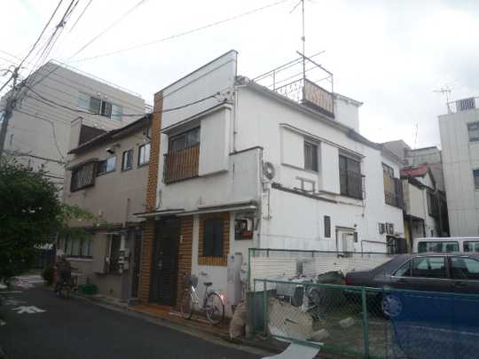 Local land photo. 2013 August shooting local