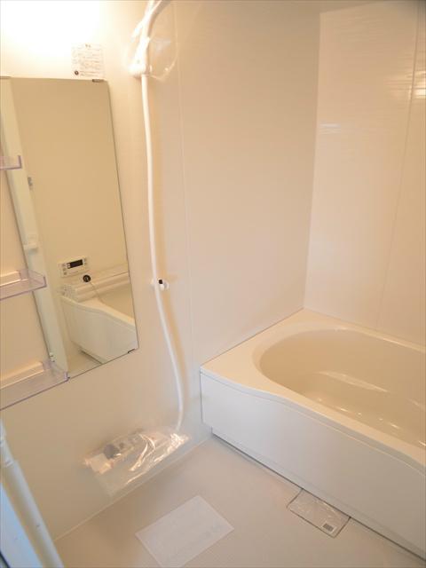 Bathroom. Please heal the fatigue of the day