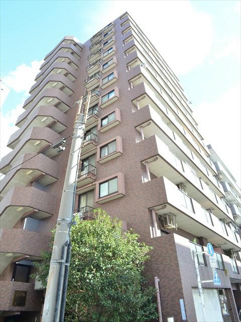 Local appearance photo. Good location of station 4 minutes walk