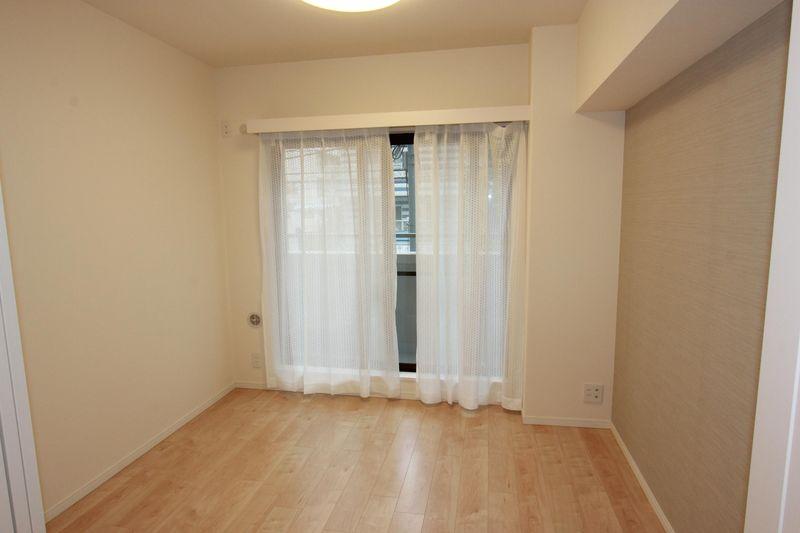 Non-living room. Western style room