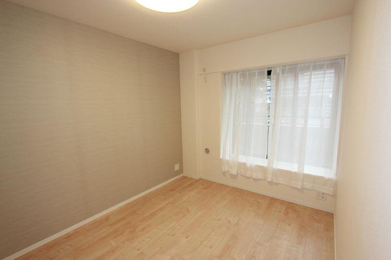 Non-living room. Western style room