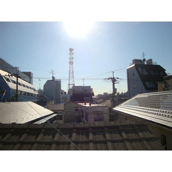 Other introspection. View from a good third floor Western-style per yang