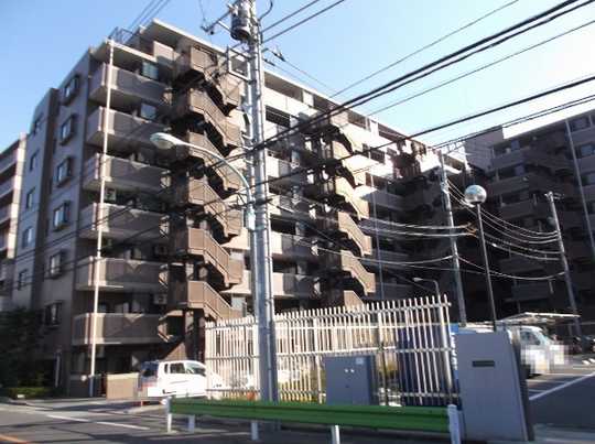 Local appearance photo. appearance