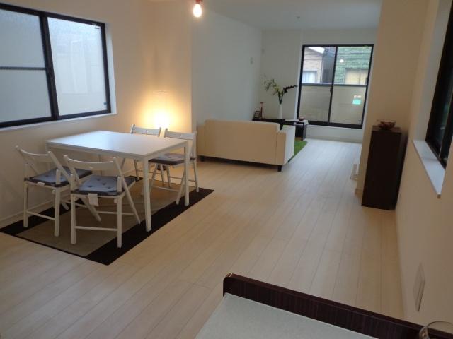 Same specifications photos (living).  ※ Is an image. All buildings with 17 quires more LDK