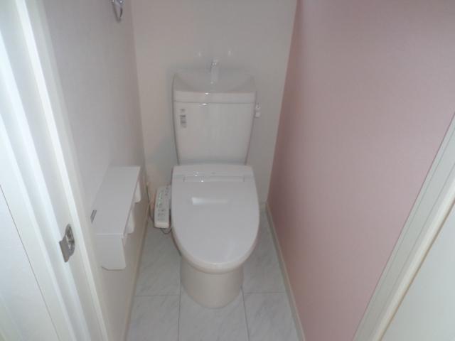 Toilet.  ※ Is an image