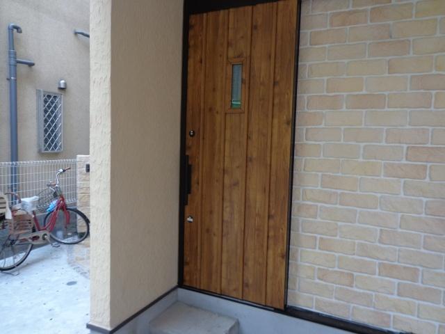 Entrance.  ※ Is an image