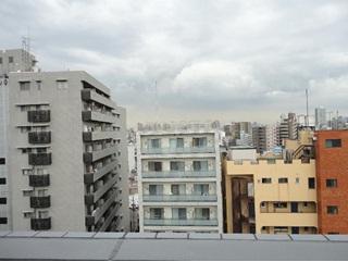 View photos from the dwelling unit. View from the balcony 1