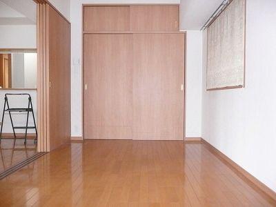 Non-living room. Western style room