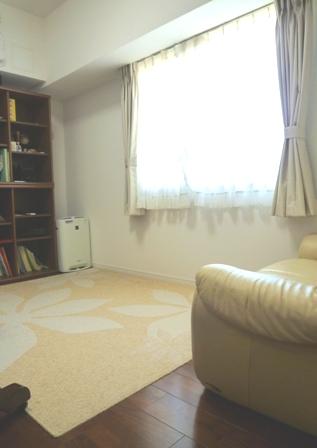 Non-living room. Indoor (11 May 2013) Shooting