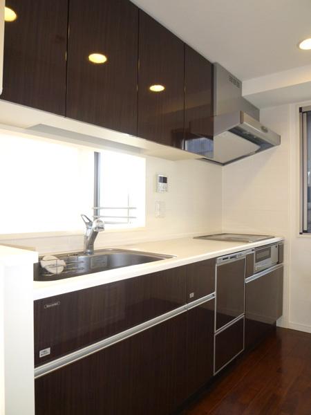 Kitchen. Indoor (12 May 2013) Shooting