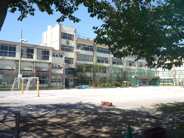 Primary school. Fifth Kaita to elementary school 210m