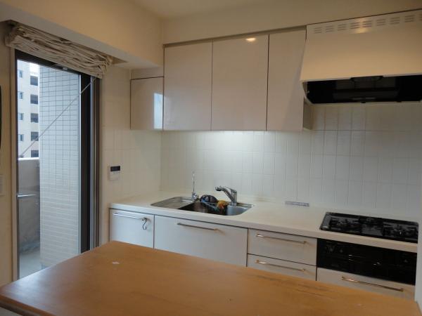 Kitchen. kitchen / 2013 November shooting