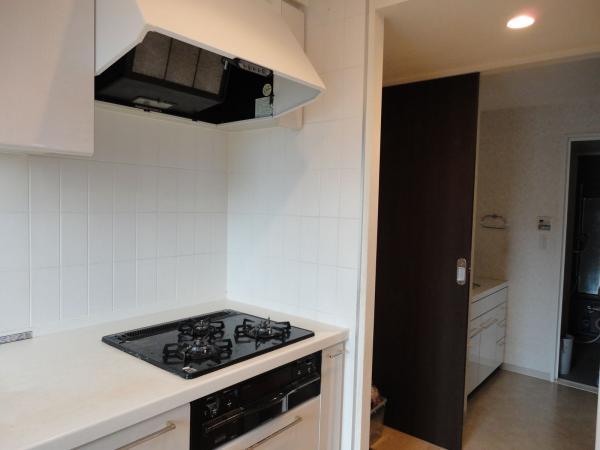 Kitchen. kitchen / 2013 November shooting