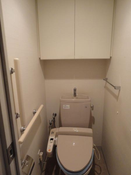 Toilet. toilet / 2013 November shooting