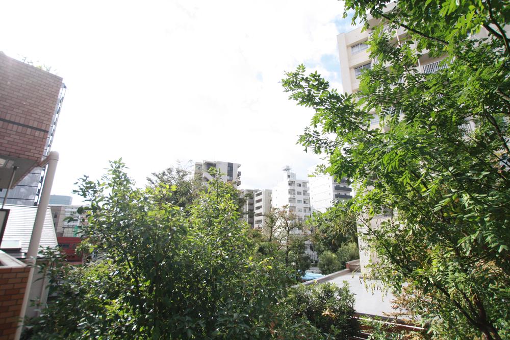 View photos from the dwelling unit. Ventilation good