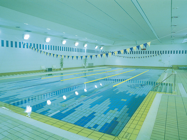 Surrounding environment. Sports Club Osso Nippori store (a 12-minute walk, About 890m)