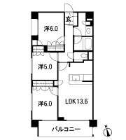 Floor: 3LDK, occupied area: 70.15 sq m, Price: 41,500,000 yen ・ 47,800,000 yen, now on sale