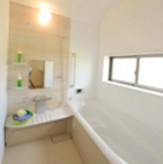 Bathroom. Same construction case